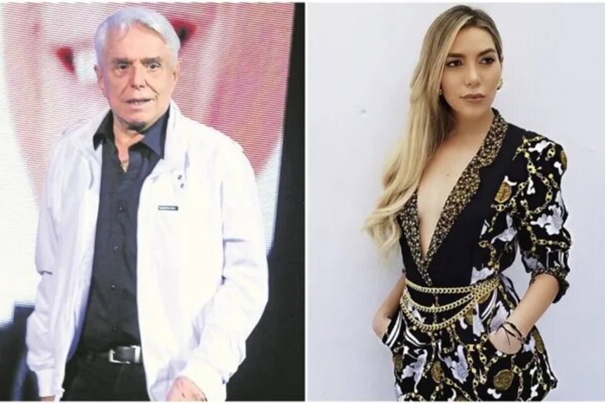 Enrique Guzmán estalla contra Frida Sofía y ella responde con foto