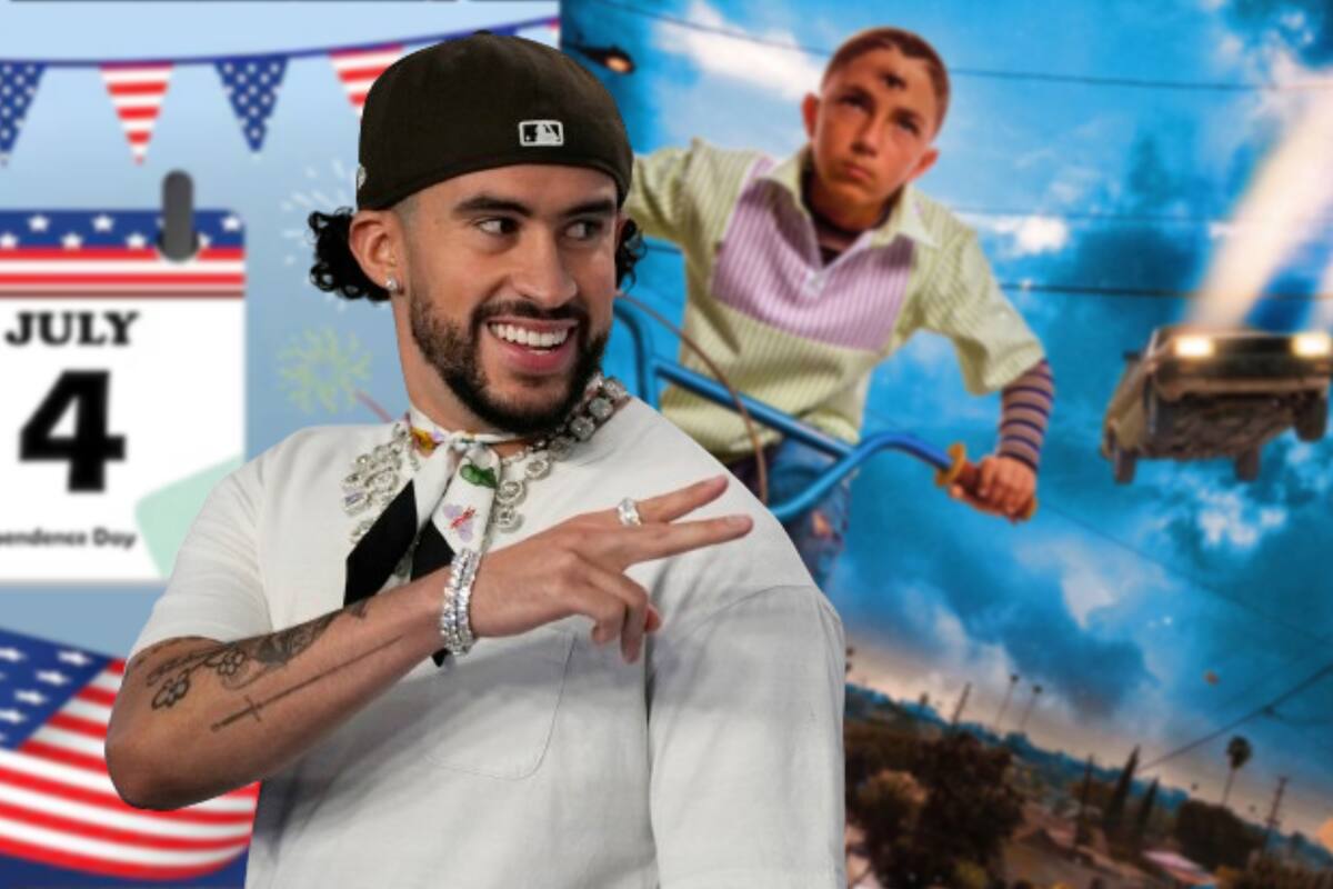 ¿Por qué los jóvenes dicen “Bad Bunny te fallaré el 4 de julio”?  Qué se celebra
