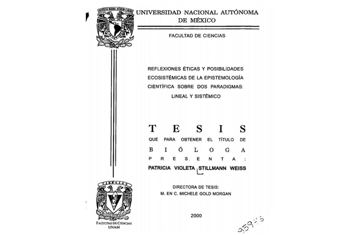Cecilia Soto reconoce a Patricia Stillman, firmante del desplegado