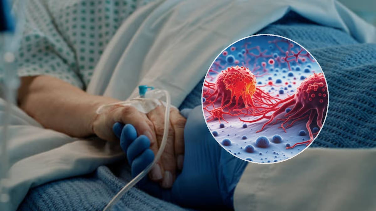 Tyler expresó su gratitud por el apoyo del personal médico que lo acompañó durante su batalla contra el cáncer. Foto: Especial