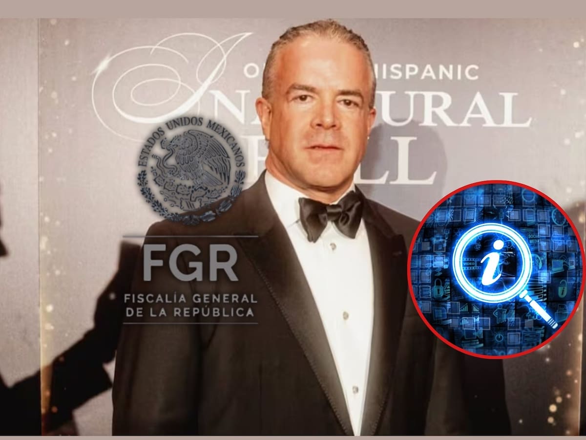 FGR revela que Raúl Rocha tenía una ‘oreja’ interna: fiscal vendía información por millones. | Especial/Redes sociales