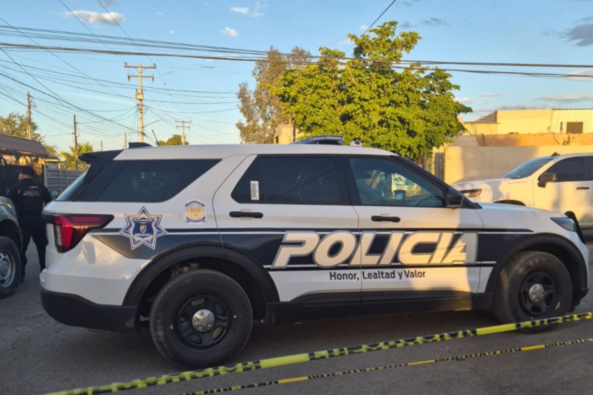 Detienen a “El Maik”, presunto líder criminal de “Los Rusos” tras cateo en la Carranza