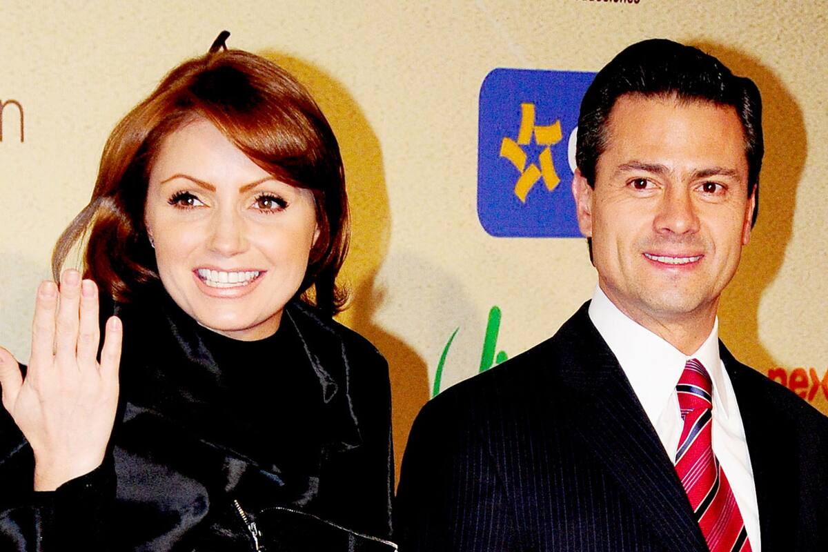 Investiga gobierno de AMLO cuentas bancarias de Angélica Rivera y EPN