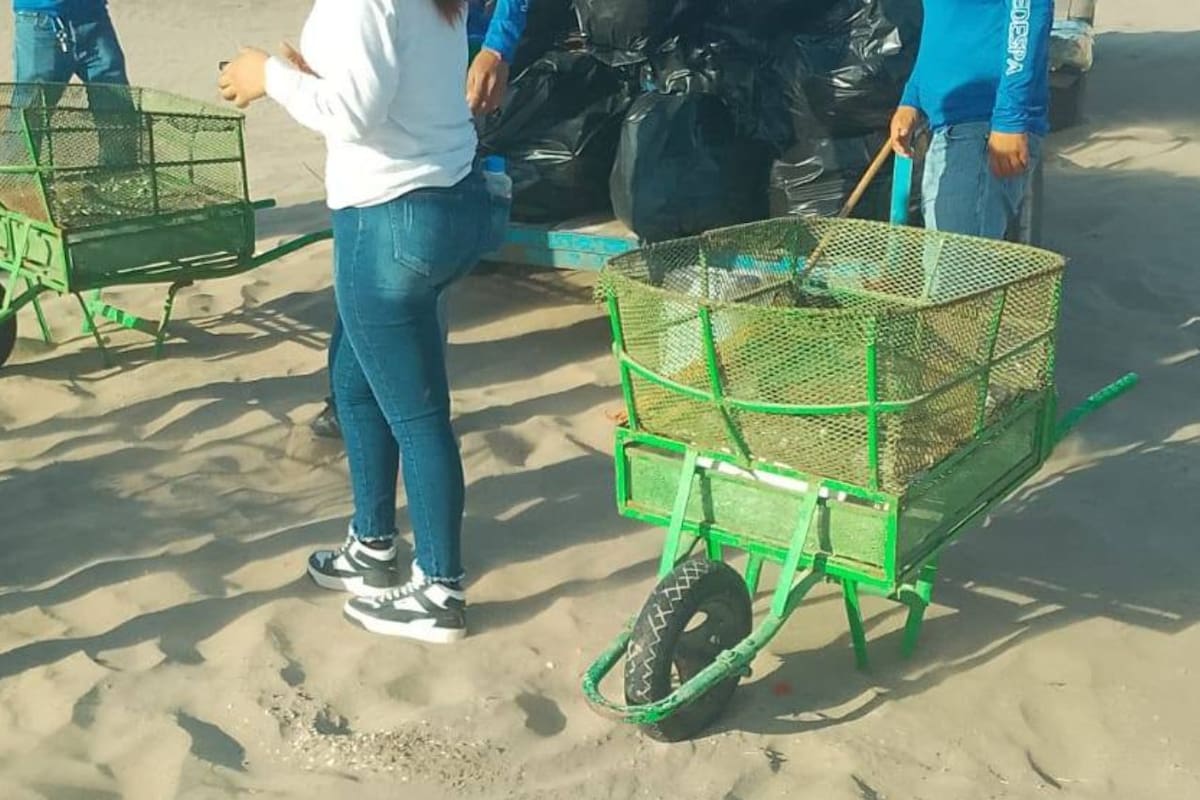 Crédito: Credespa Redespa (Facebook)