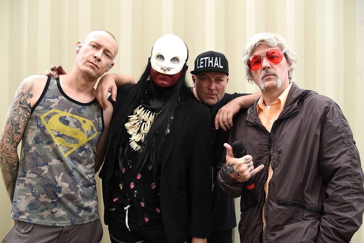Limp Bizkit demanda a Universal Music por 200 millones de dólares