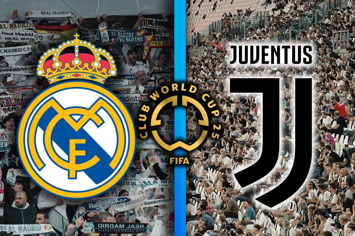 Real Madrid vs Juventus EN VIVO: Minuto a Minuto del Mundial de Clubes 2025