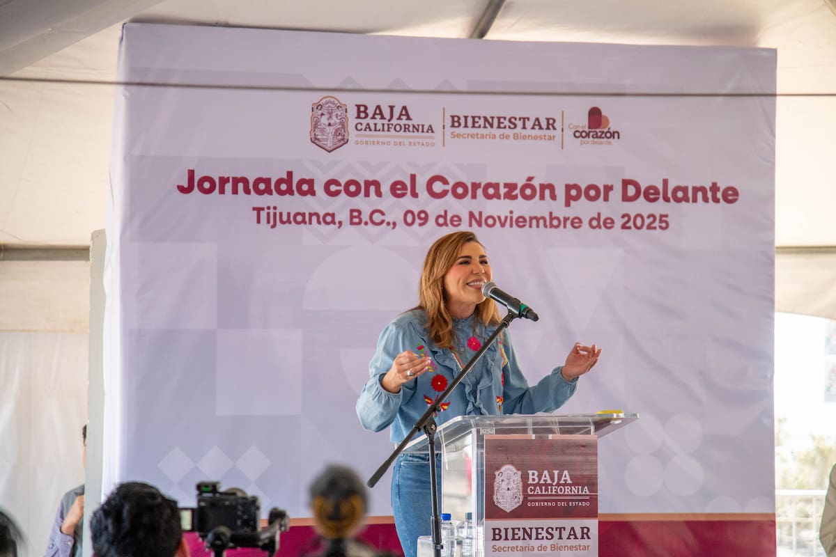 Destaca gobernadora avances en bienestar e infraestructura