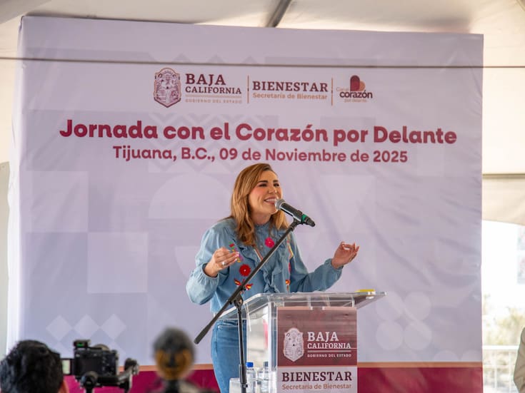 Destaca Marina en Tijuana obra para movilidad