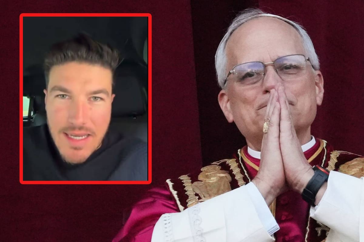 Samuel García extiende invitación al nuevo Papa León a próxima inauguración en el estado, ¿de qué se trata?