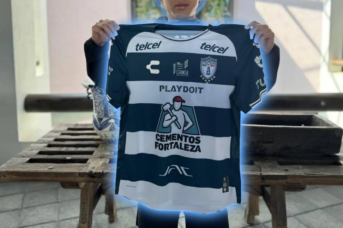 ¿Quién es el nuevo fichaje de Pachuca para el Mundial de Clubes?