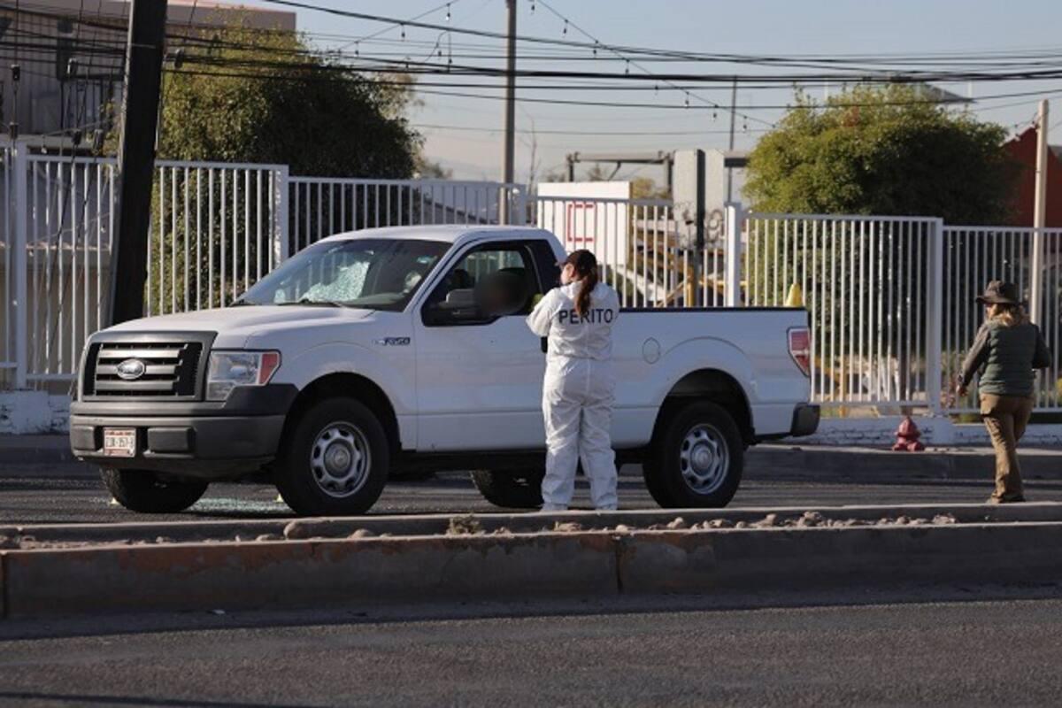 Asesinan a balazos a automovilista en la calzada Independencia