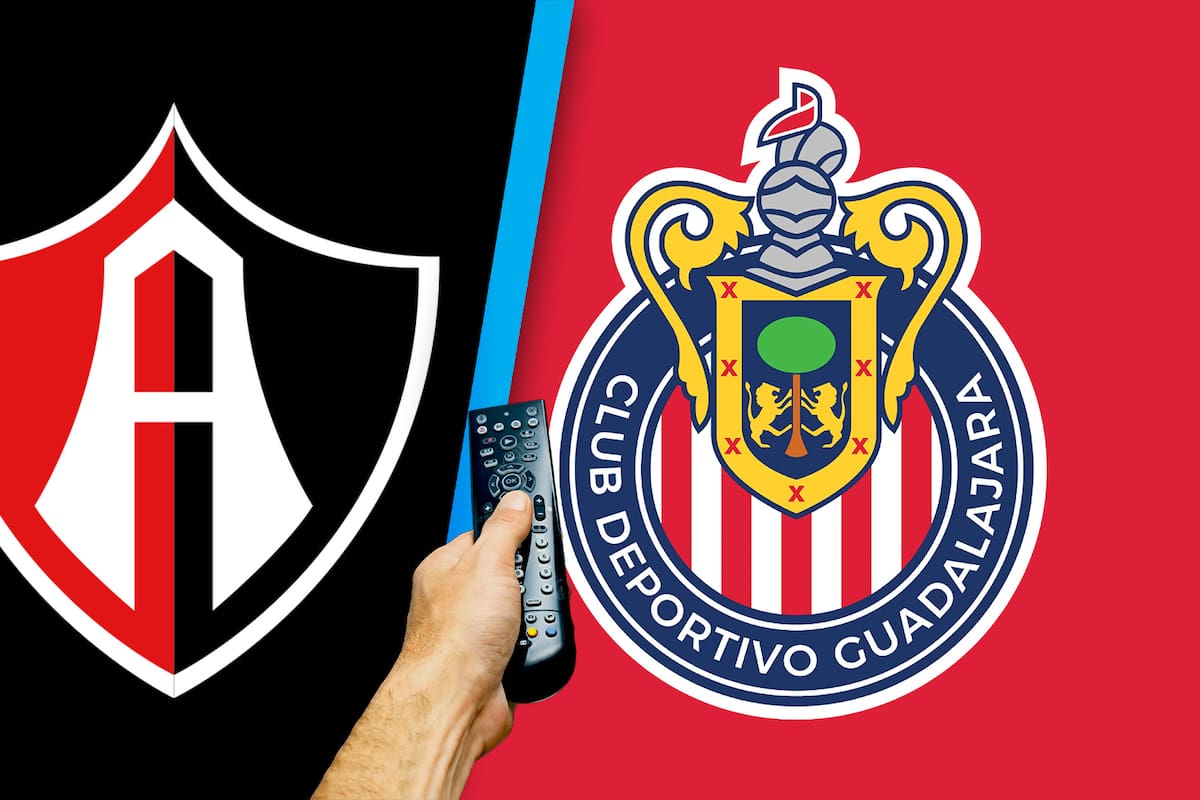 Atlas vs Chivas: A qué hora y dónde ver EN VIVO el Clásico Tapatío