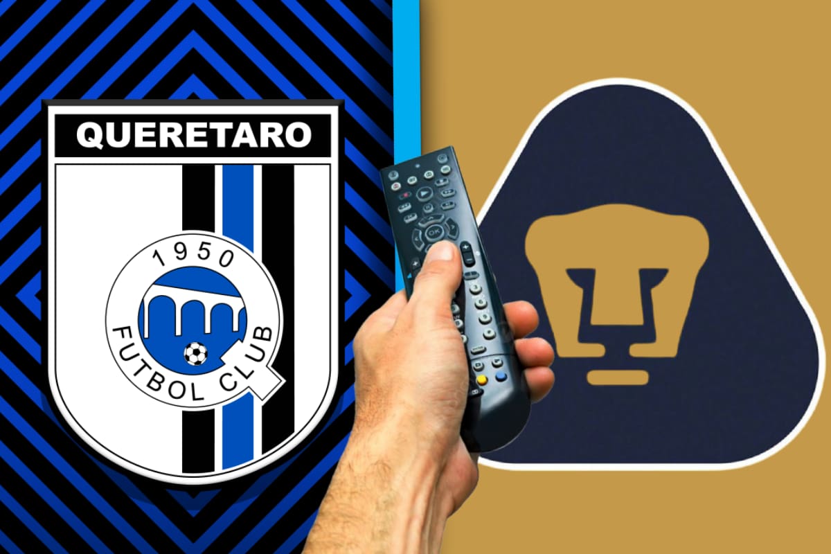 Querétaro vs Pumas: ¿A qué hora y por dónde ver EN VIVO el partido de Jornada 3 de la Liga MX?