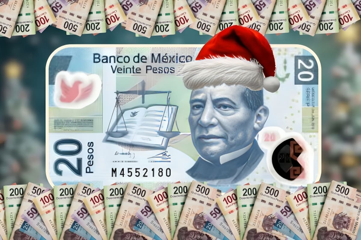 ¿Aún no te han dado el aguinaldo? Esta es la fecha límite para el pago y las multas que podrían recibir los patrones de no cumplir antes de la fecha límite