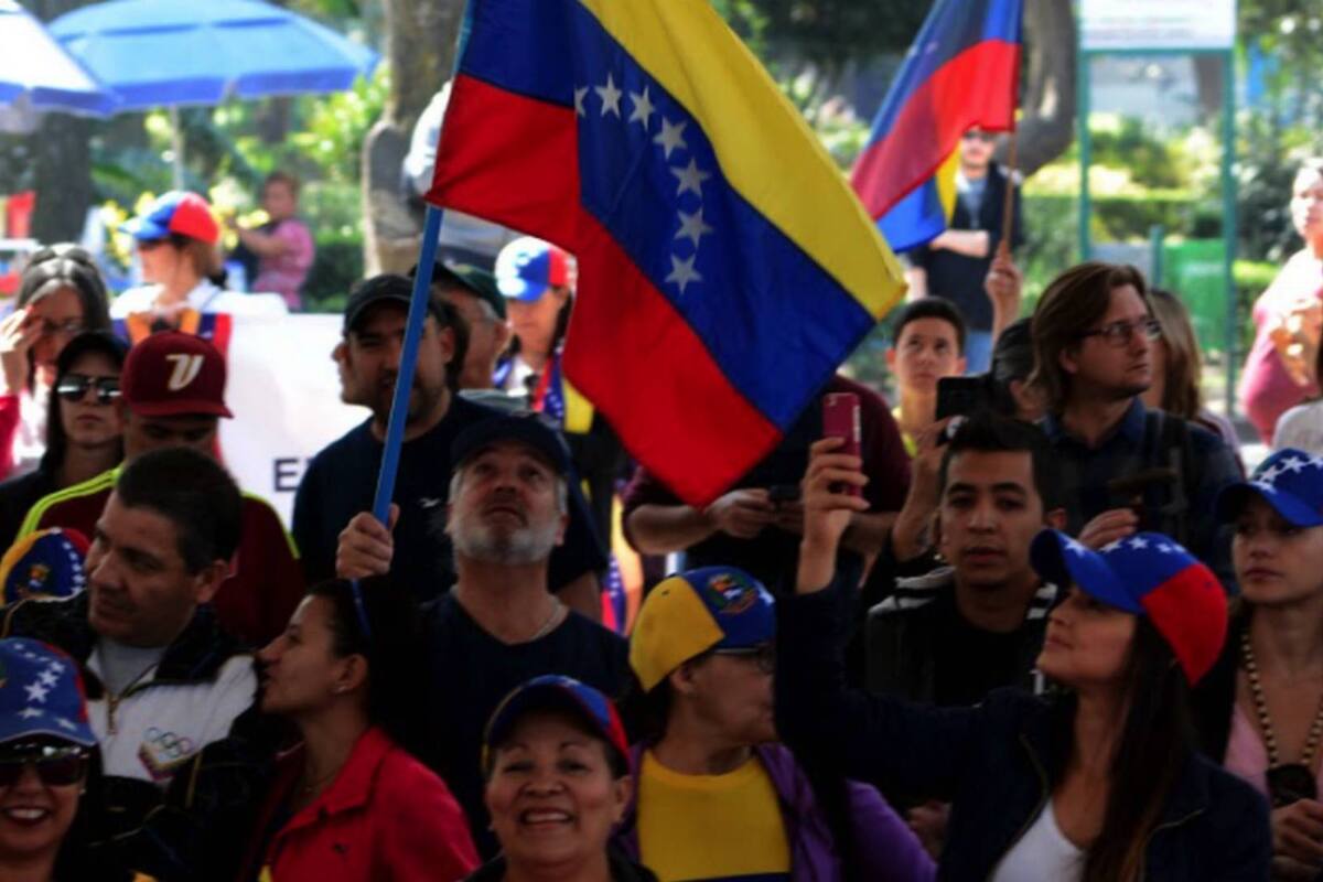 PAN solicita a SRE que detalle reglas del programa migratorio para venezolanos