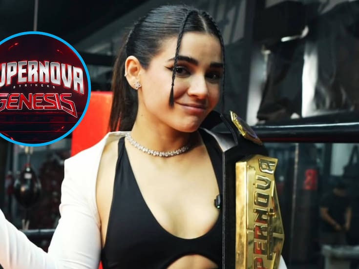 Alana Flores busca mantenerse invicta en el boxeo de exhibición y habla sobre su próxima rival en el ring de Supernova