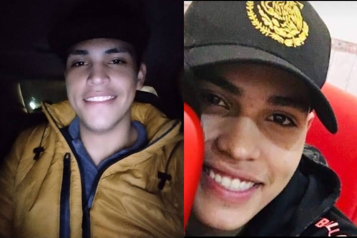 Pide apoyo para encontrar a su hijo