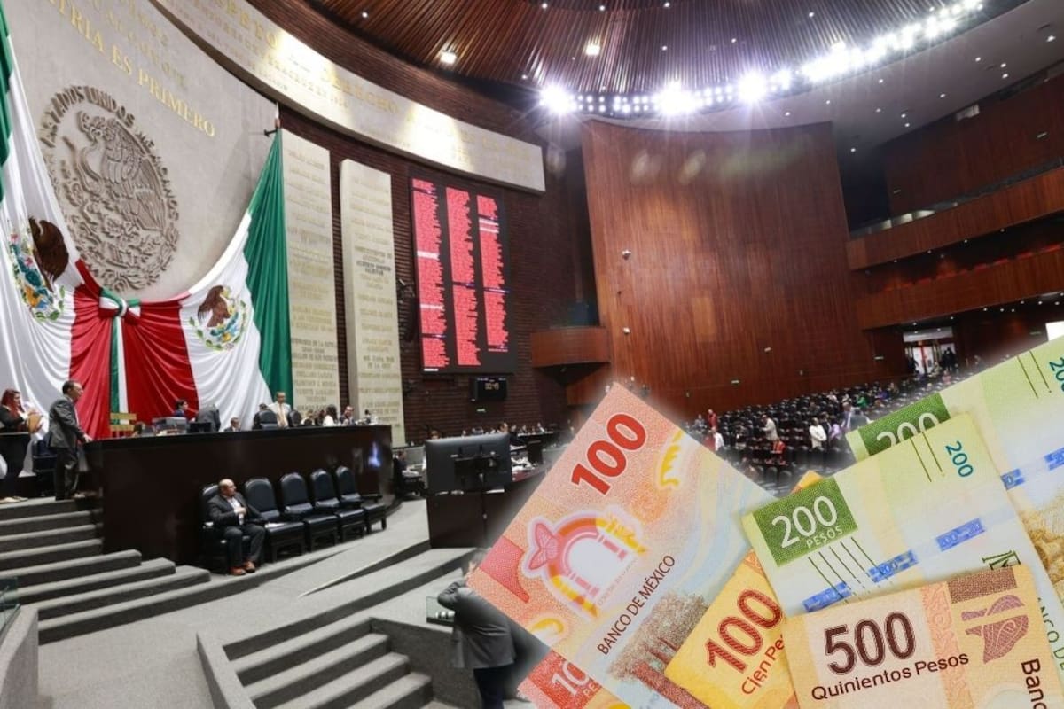Cámara de Diputados aprueba la Ley Federal de Derechos 2027 y confirma que los costos del pasaporte y la TUA no subirán aunque revela la lista de trámites sanitarios y migratorios que sí aumentarán de precio