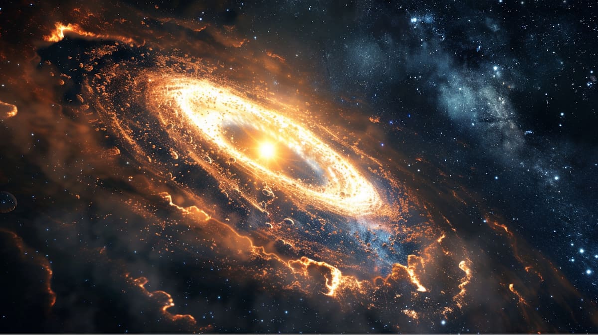 No es ciencia ficción: la NASA confirma que el agujero negro del centro de la Vía Láctea volverá a activarse, pero no será pronto ni peligroso