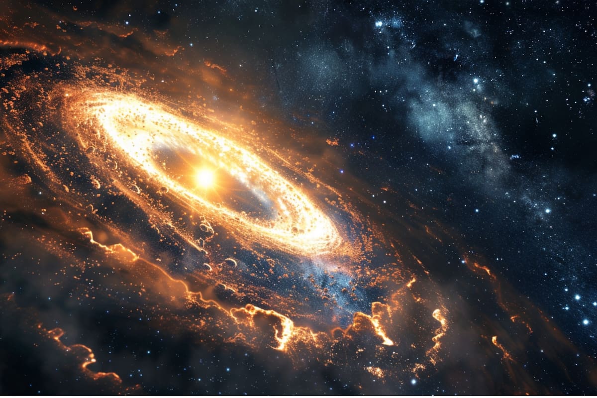 No es ciencia ficción: la NASA confirma que el agujero negro del centro de la Vía Láctea volverá a activarse, pero no será pronto ni peligroso