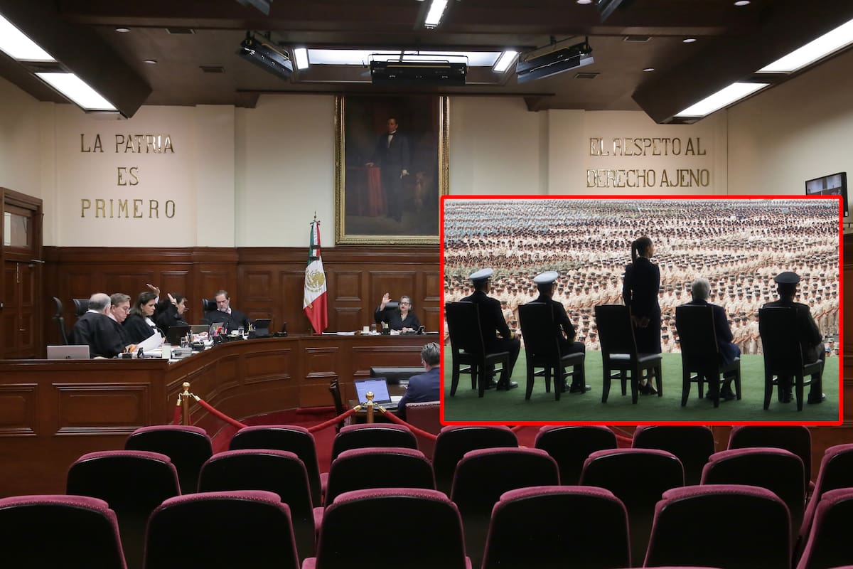 Tribunal ordena suspensión de publicación de reforma judicial; Claudia Sheinbaum dice que nada la detiene