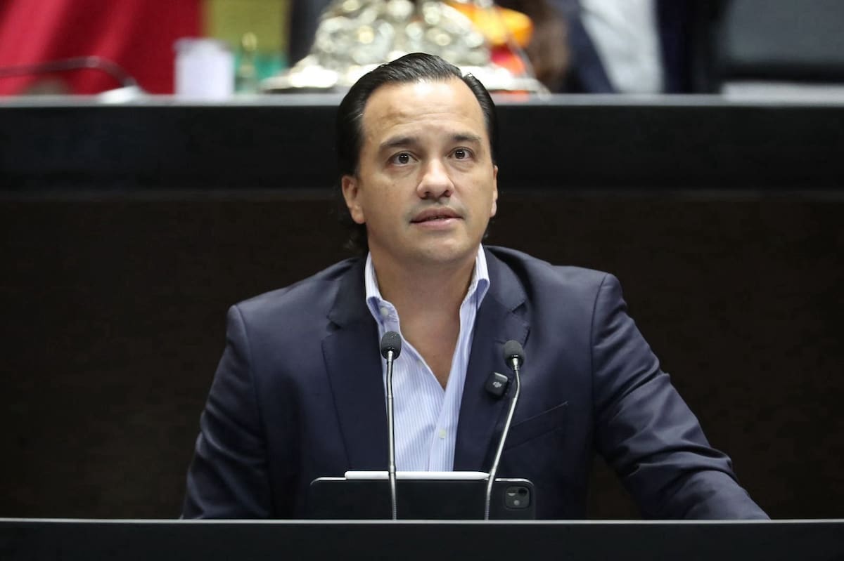 Foto: Cámara de Diputados.
Emilio Suárez Licona (PRI) presentó una iniciativa para reformar el Código Penal Federal y sustituir los conceptos de “pornografía infantil” y “turismo sexual” por denominaciones que enfaticen la explotación y la naturaleza criminal de los actos.