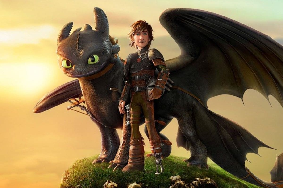 Diseña increíble disfraz de 'Chimuelo', de 'Cómo entrenar a tu dragón'