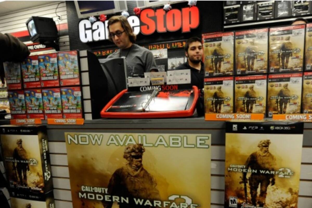 GameStop le dice que permanecerá abierta en la cuarentena porque son "esenciales"