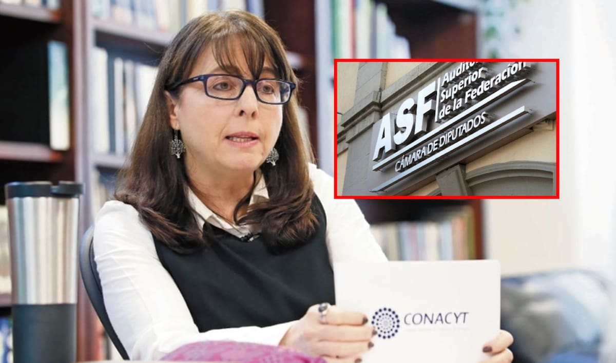 Álvarez-Buylla extitular de la Comisión Nacional de Ciencia y Tecnología