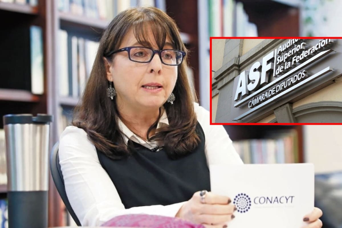 ASF detecta irregularidades por más de 400 mdp en el Conacyt durante gestión de Álvarez-Buylla