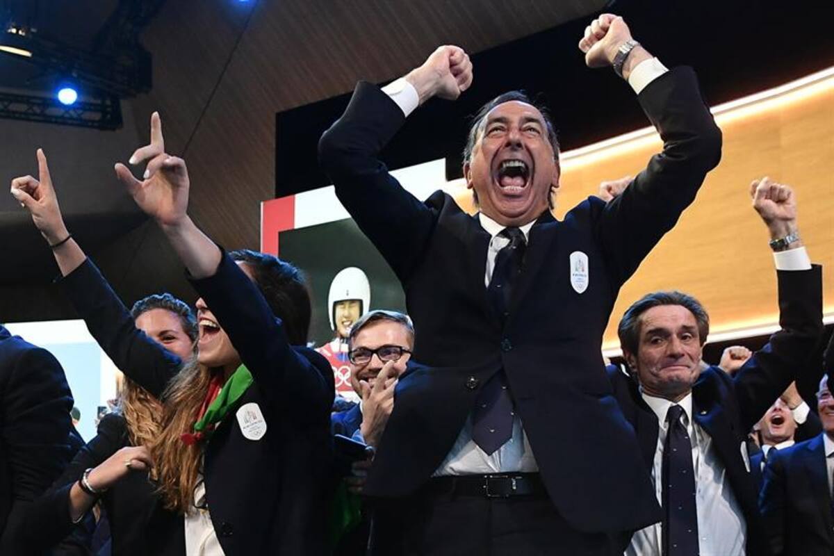 Sala, alcalde de Milán: "Nada tiene el encanto de unos Juegos Olímpicos"