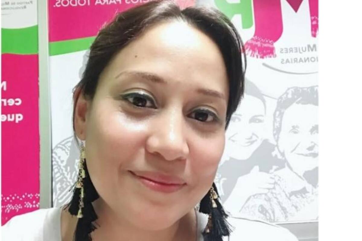 UIF bloquea cuentas bancarias de Guadalupe Díaz Pantoja, vinculada a Hugo Bello