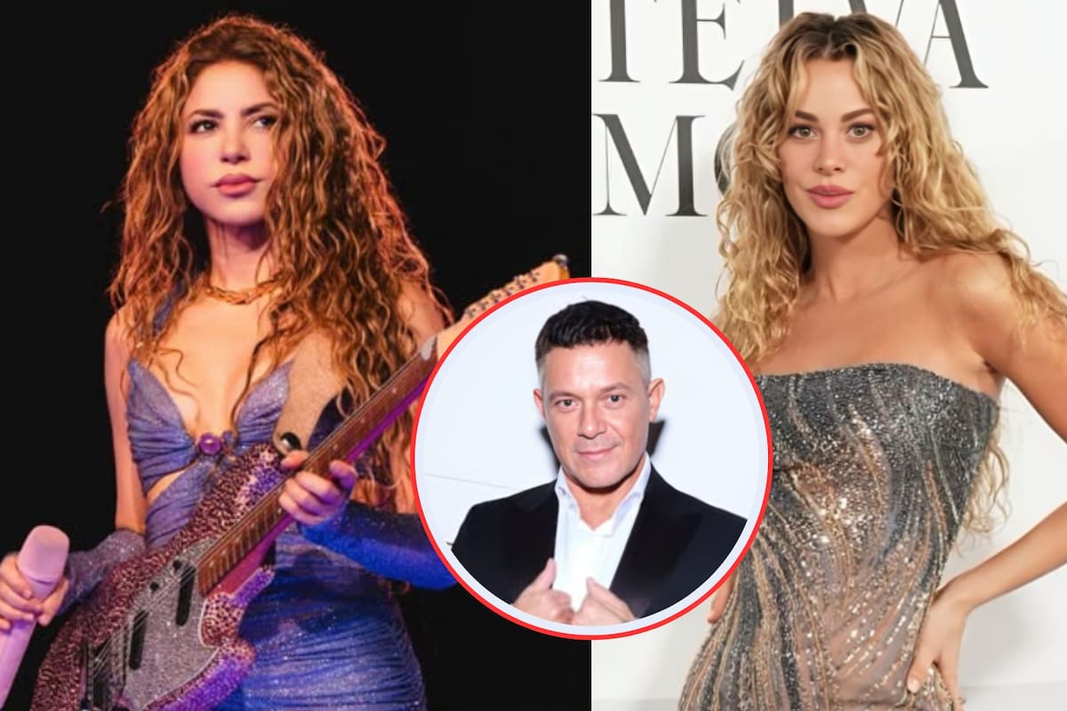 Nuevo documental de Alejandro Sanz expone incómodo comentario de Shakira a Candela Márquez