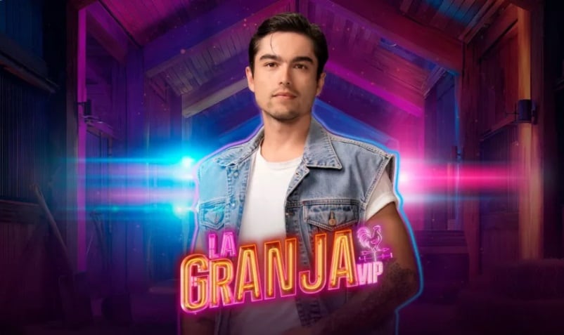 Mayer Mori, comenzó su carrera en 2011 al lado de su madre en la novela “Viento en Contra”. Foto: Cortesía