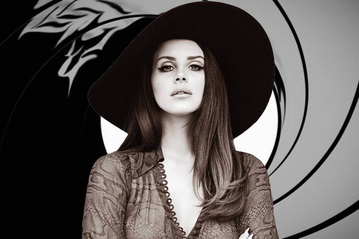 Lana del Rey revela que escribió una canción para 'James Bond'