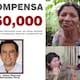 La Fiscalía de Veracruz emitió una ficha de búsqueda y ofrece una recompensa de 350 mil pesos por Jaime Toral, influencer conocido por los videos con Doña Lety