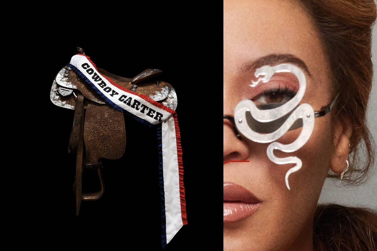 ¡Beyoncé anuncia 'Cowboy Carter', el segundo acto de su trilogía musical!