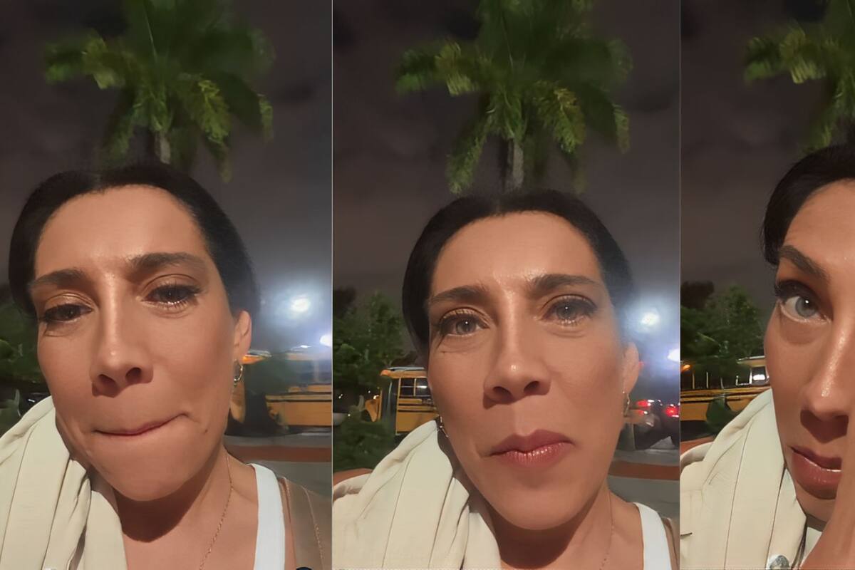 Cynthia Klitbo denuncia robo; pierde dinero destinado para la escuela de su hija