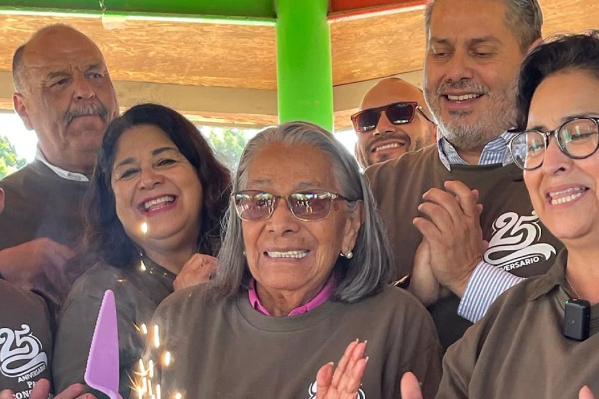 Conchita Cantú: 25 años como guardiana y alma del parque de la colonia Reforma