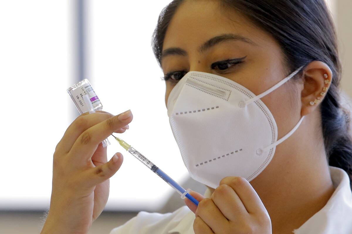 20 millones de personas en México ya cuentan con esquema de vacunación contra Covid completo