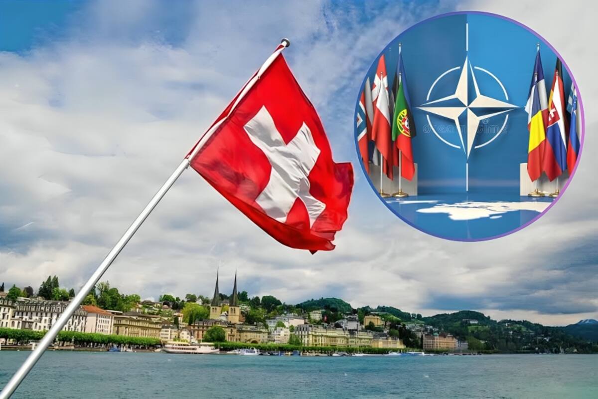 Suiza votará una iniciativa para endurecer su neutralidad: ¿qué cambiaría con respecto a la OTAN y las sanciones?