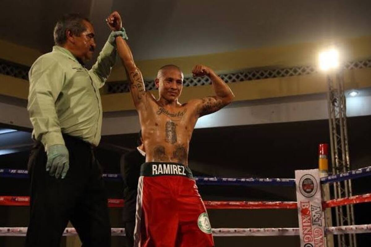 Muere boxeador en Yucatán; posible suicidio
