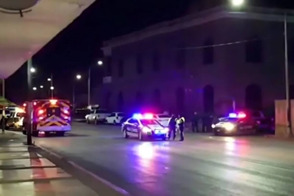 Ataque armado en Guaymas fue dirigido a Secretario de Seguridad, confirma Marina