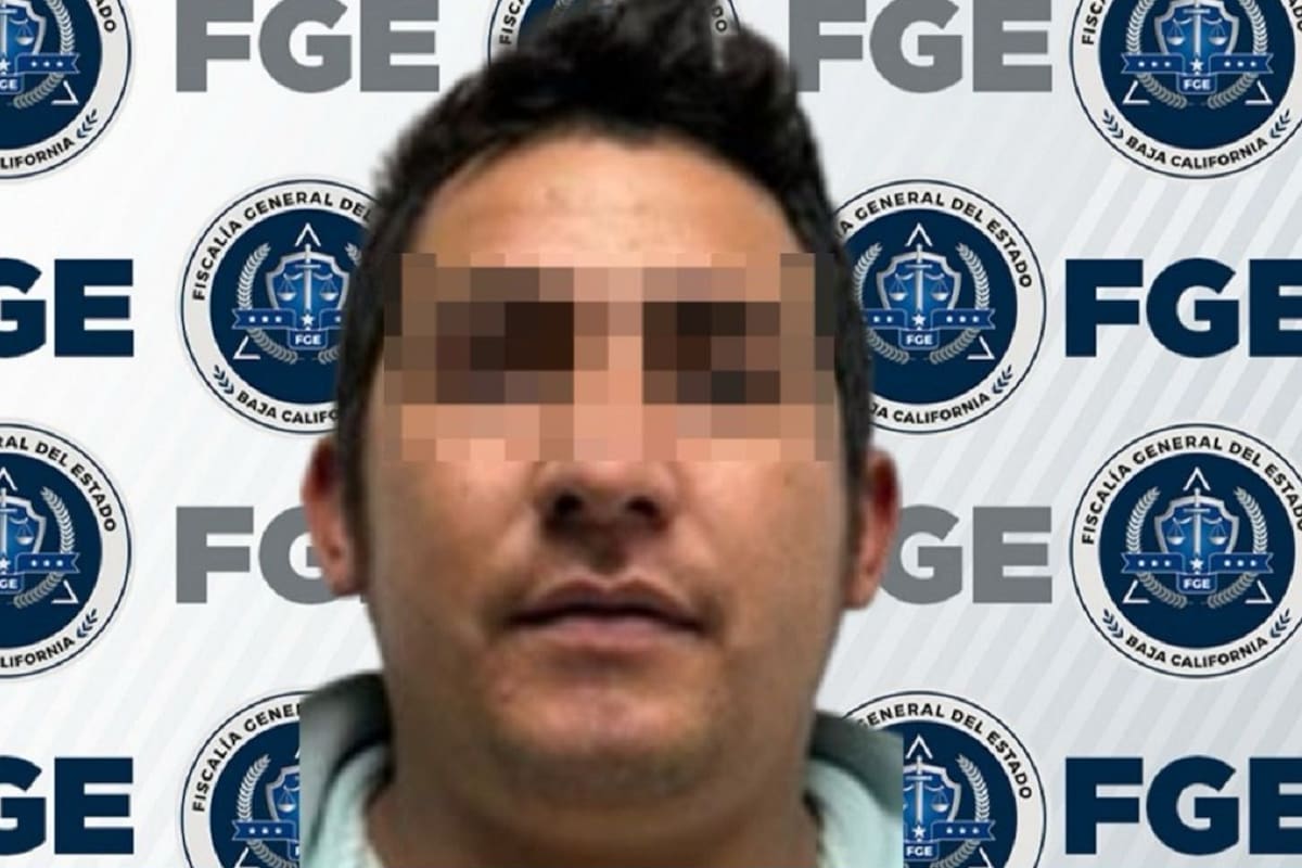 Vinculan a proceso a hombre por lesiones y violencia familiar en Tijuana