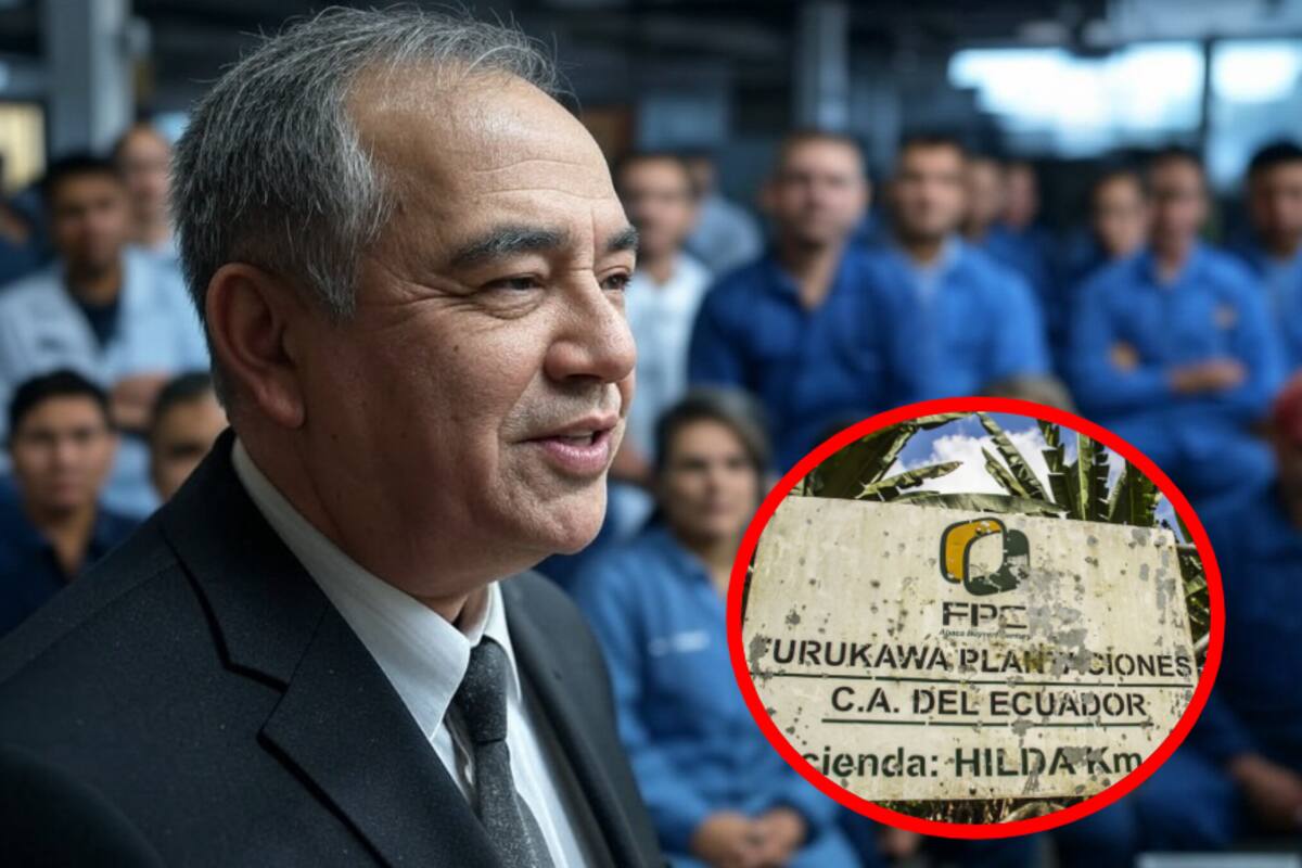 Furukawa: víctimas denuncian “burla” en disculpas públicas por esclavitud moderna en Ecuador