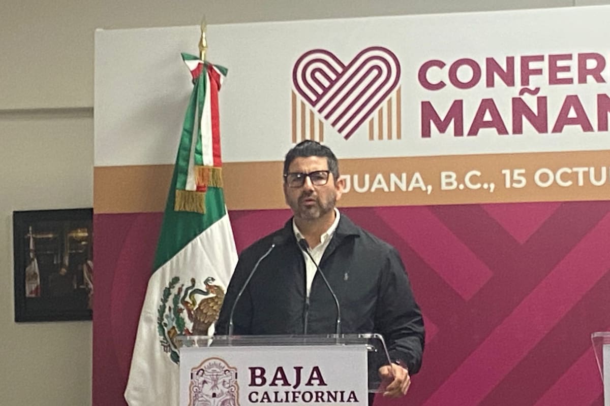 “Se han perdido empleos en BC, pero se han ido compensado”: STPS