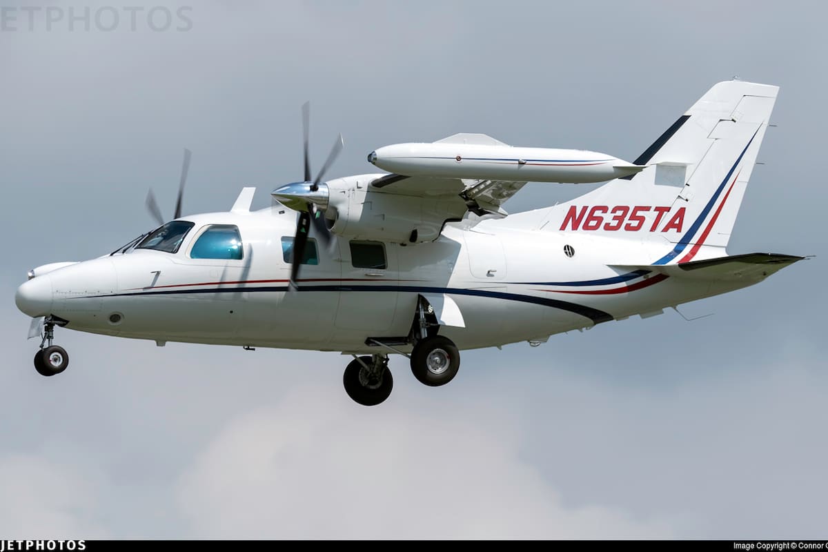 Se estrella avión ligero con seis personas a bordo en Nueva York; autoridades investigan