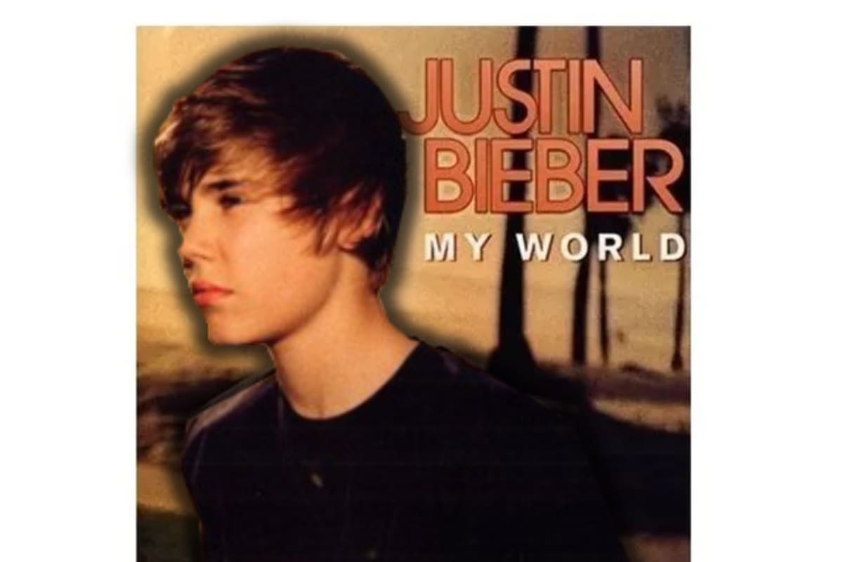 15 años del primer álbum de Justin Bieber