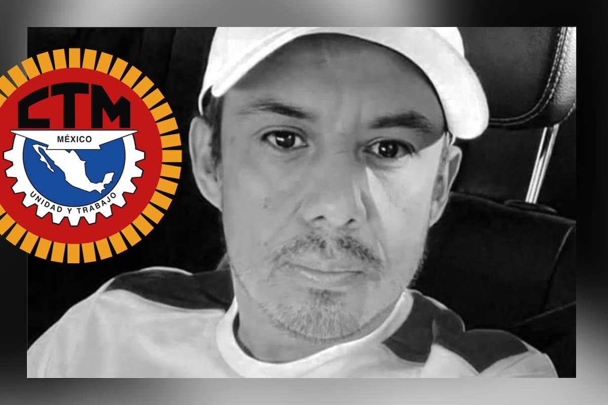 Asesinan al líder local del CTM en Guerrero mientras estaba junto a sus hijos en una tienda