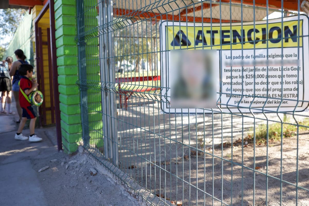 Se “pierden” 250 mil pesos de recurso federal destinado a kinder en Mexicali